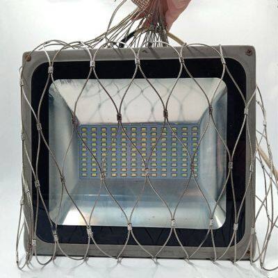 Bird language forest stainless steel wire mesh, bird language forest fence, Cage Net, impact 304L stainless steel wire mesh