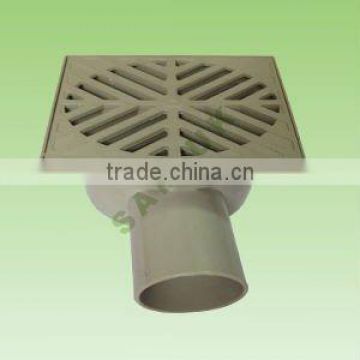 PVC Floor Drain Nigeria