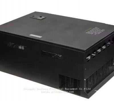 3 Ph 380V 400kw Vector Control Frequency Inverter AC Motor Speed Controller VFD Drive Pump Inverter 50HZ to 60HZ photo-2