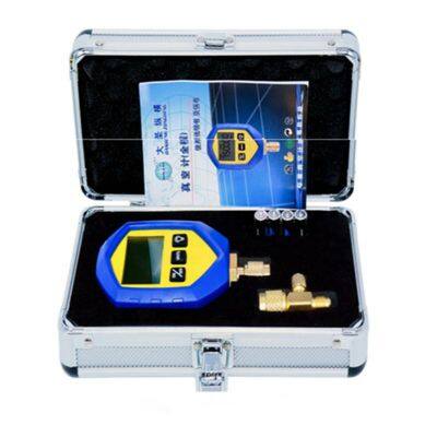 Vacuum Micron Meter Digital Micron Gauge photo-5