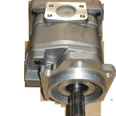 WX Factory direct sales Price favorable  Hydraulic Gear pump 705-52-30260 for Komatsu WA500-1-A