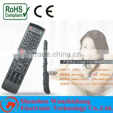 shenzhen manufacture precision tv remote control