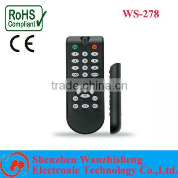 common model mini home appliance remote control for Middle-East, EU, Africa, South America market