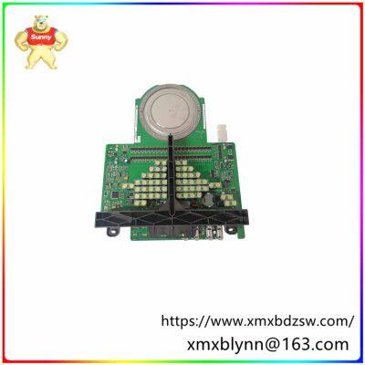 5SHY3545L0016    Silicon control module   Ensure that there are no holes in the weld layer of the thyristor module