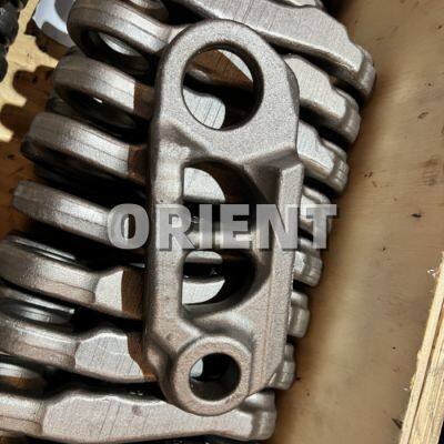 Bauer MBG12 With 55 Links Track Chain Assembly for Drilling Rig