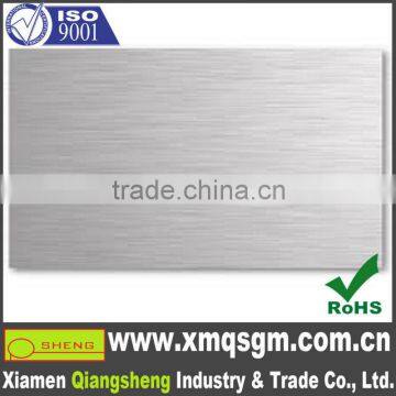 anodized aluminium sheet