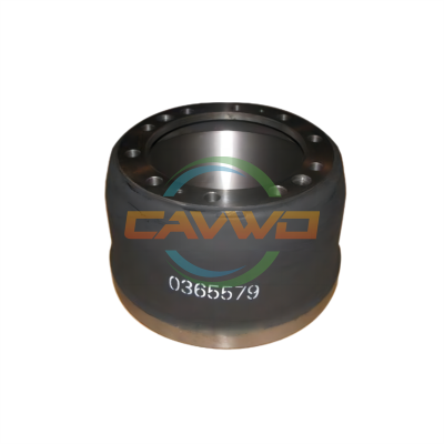 Factory Direct 6520-3501070 Truck Auto Parts Brake Drum for KIC