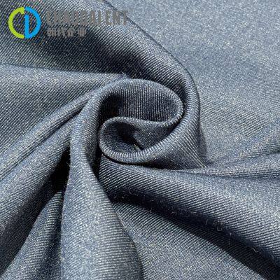 Eco-friendly Wear-resistant 150D*32S Oekotex Certified Tear-resistant Recycled Polyester Canvas Fabric for Luggage and Bags photo-3