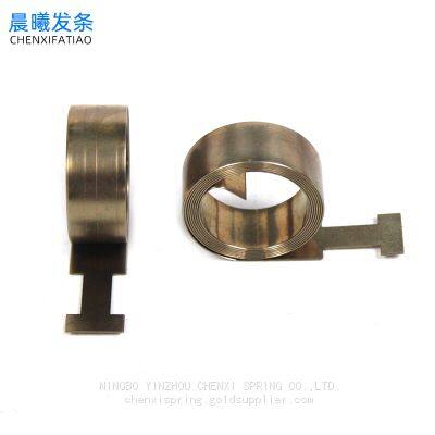 Stainless Steel Constant Force Spring for Boosters Fittings photo-2