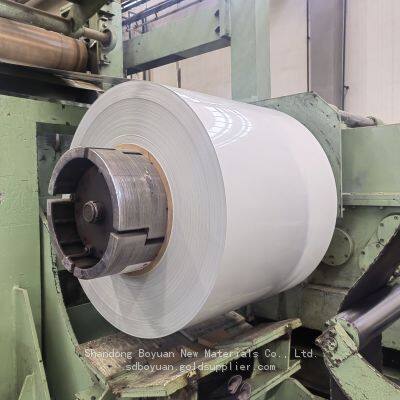Chemical Corrosion Resistant Aluminum-zinc Steel Coil, Suitable for Chemical Environment photo-3