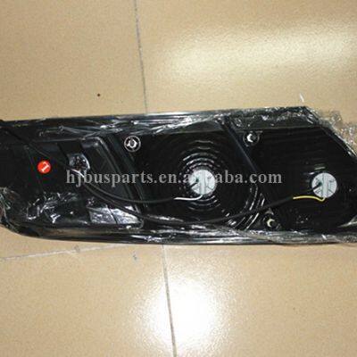 4133-00073A 5-0231 Led Tail Light Chinese City School Bus Rear Light Led Lights 24v for Buses photo-6