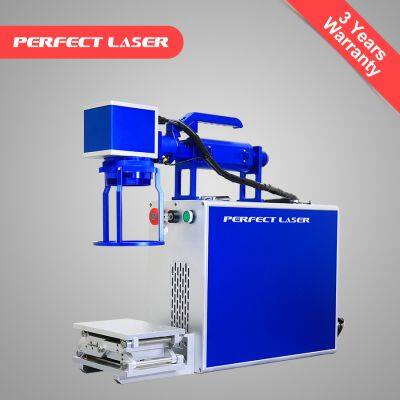 Fiber Name Plate Jewelry Engraving and Cutting Machine photo-2