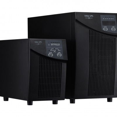 Uninterruptible Power Systems UPS Test For Emergency Switching (disconnect) Device