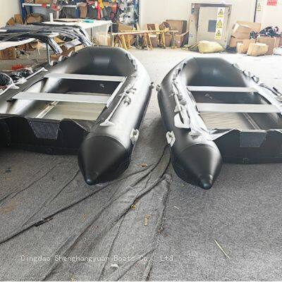 185inch Inflatable Rubber Boat Fishing Boat photo-3