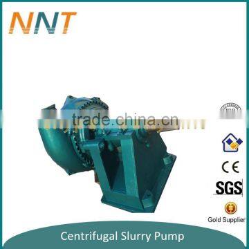 Small slurry pump simple sand dredge pump for sale