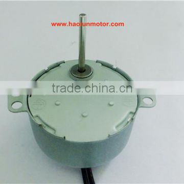 Timing motor for pump