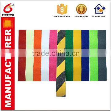 Hazard Anti Slip Tape with Warning