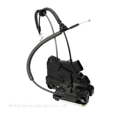 81310-4V030 81410-3X010 Door Lock for HYUNDAI Actuators or Latches photo-2