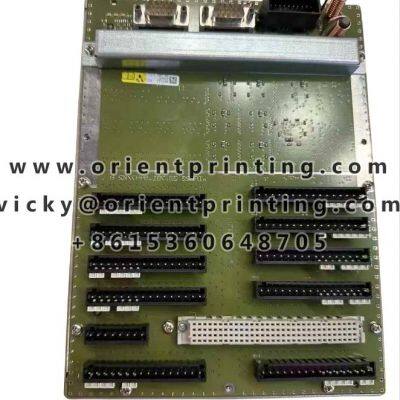 00.781.9447 Printed Circuit Board WICB20 For Heidelberg Offset Printing Machine Part photo-3