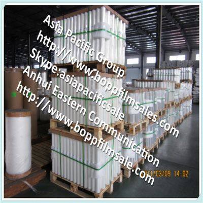 25 MIC Bopp flower wrapping film