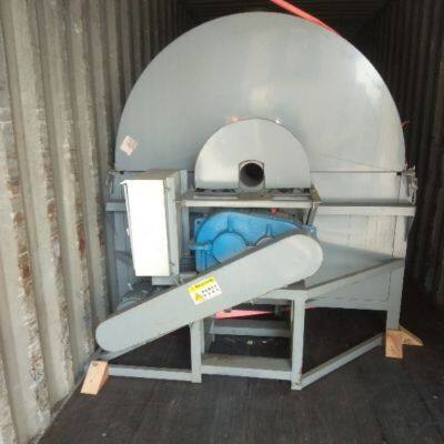 [Взрывобезопасный дизайн] [Управление VFD при 80-120°C] Биомассовый вакуумный сушильник для бамбукового порошка/отходов сахарного тростника [Производитель из Шаньдуна]