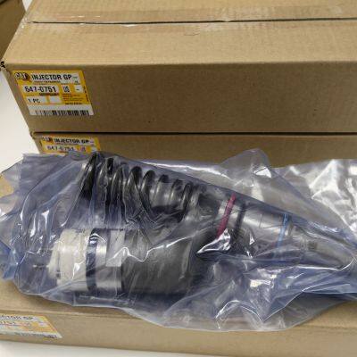 Caterpillar Fuel Injector 647-0751 6180751 374-0751 3740751