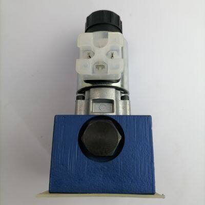 M-.SEW Rexroth Hydraulic Directional Seat Valve R900075563 M-3SEW10U15 420MG24N9K4 photo-3