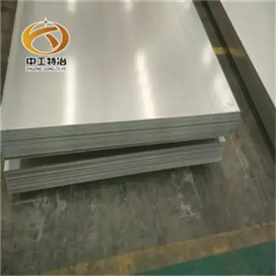 Hastelloy C-4 Steel Plate/Sheet Hastelloy steel plate ring Hastelloy Supplier with Good Price