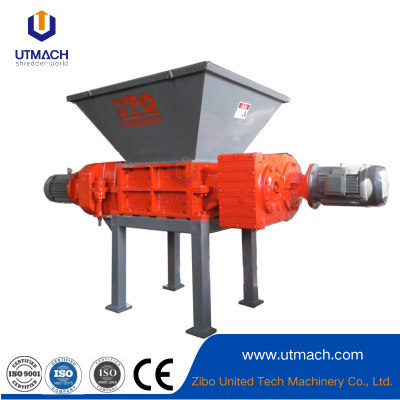 Двухвалковый дробильщик с высокоинтенсивной обработкой и возможностью подключения к Интернету вещей