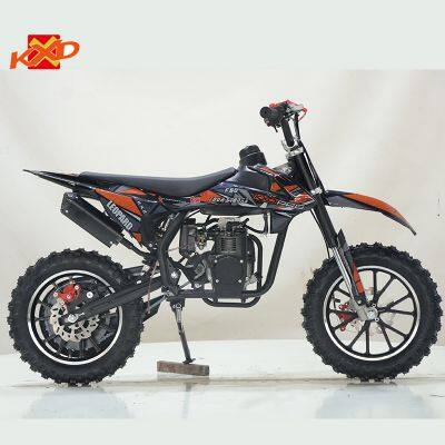 KXD705B-1 40cc 4 stroke mini dirt bike kids motorbike for child toy