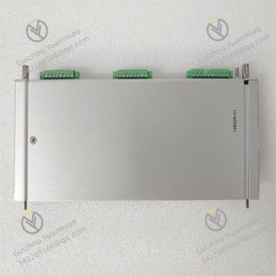 BENTLY 128229-01 Seismic monitoring module