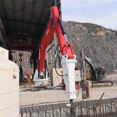 YZH WHC860 Breaker Booms