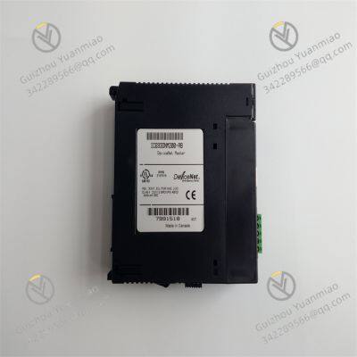 IC693DNM200 digital module