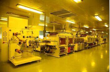 2-layer Roll to Roll Flexible FPC Copper Thickness 35um 150 Meters Long photo-3