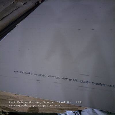 N08926 N06022 Nickel Alloy Strip High-Strength Nickel Alloy Plate photo-2