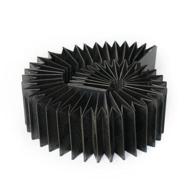 Durable Organ Guide Dust Cover for Linear Rails To Prevent Dust and Debris