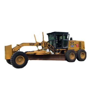 Road Machinery Second Hand SEM 922F Road Grader Earth Leveler