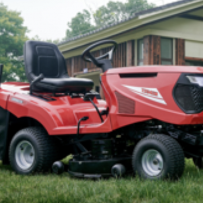 30inch 42inch Lawn Mower With Grass Bag or With Side Discharge photo-3
