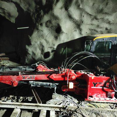 YZH BAN310 Breaker Boom System