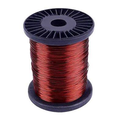 Safe Transaction Mode Enameled Aluminum Wire Factory Direct Sale Potentiometer Motor Wire Winding Small Coil Vietnam photo-1