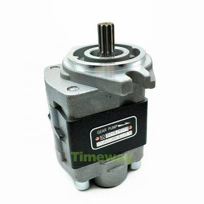 CBTZ Series Hydraulic Gear Oil Pump CBTZ-F28.2 Gear Pump for Heli 3 Ton Forklift photo-1