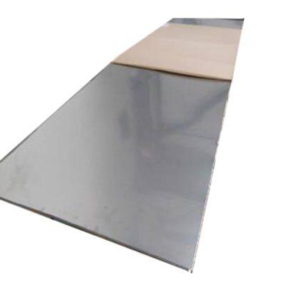 201 304 316 410 430 2b 2e Ba No. 1 No. 4 Hl 6K 8K Mirror Finished Stainless Steel Sheet for Kitchenware Architectural Decoration