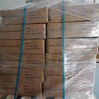 Tower Fall Arrest System Made by Vertical Lifeline photo-3