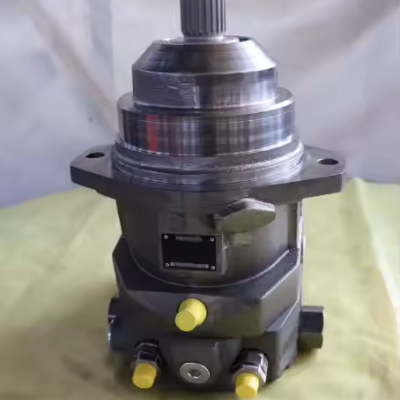 Top Sell A6VE55HD1D/63W-VZL380B-SK Hydraulic Piston Motor A6VE085EP100P000A/71MLV0Y2Z92BV-S A6VE085EP100P000A/71MRV0Y2Z92BV-S photo-6