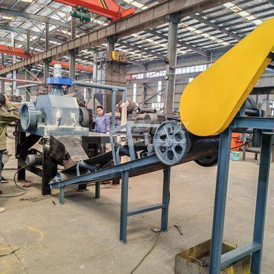 Quotes for Fully Automatic Construction Steel Strand Shredders and Steel Cable Shredding Equipment