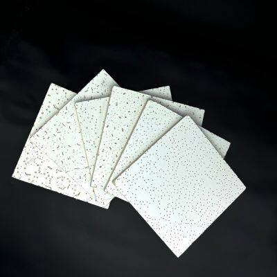 High-Density Fireproof Mineral Wool Board for Thermal & Sound Insulation photo-2