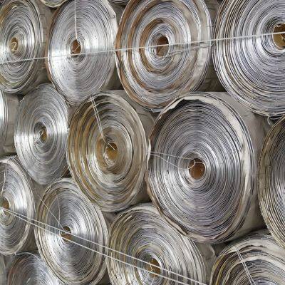 Pool Mesh Steeltex Paper-Backed Welded Wire Mesh Factory Price 12ga 16ga photo-4