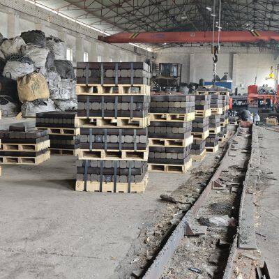 Precision Ground Pure Iron Square Bar ±0.05mm Tolerance for Machining