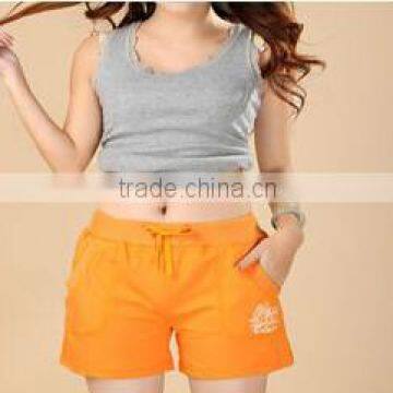 Fashion Women Short Pants/cool Design Short Pants Plus Size From China photo-4