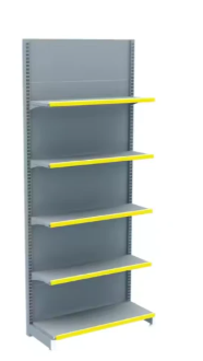 Supermarket Shelves Retail Equipment photo-3